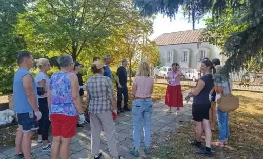Zdjęcie do "Zaangażowanie społeczne Firmy MARS &ndash; wsp&oacute;lne działania na rzecz Centrum Usług Społecznych"