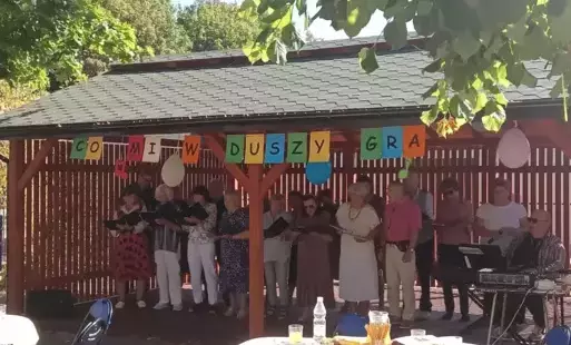 Zdjęcie do "Co mi w duszy gra" - muzyczne spotkanie w DDPS