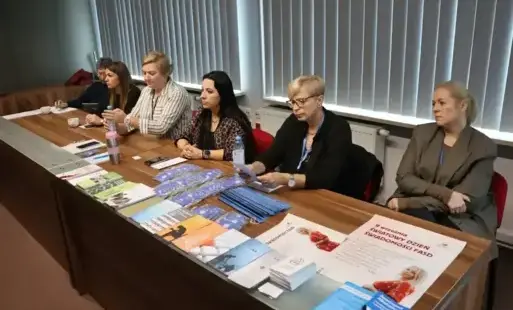 Zdjęcie do MKRPA: Konferencja o problemie uzależnień