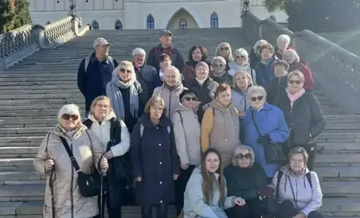 Zdjęcie do Wycieczka Klubu Senior+ do Lublina