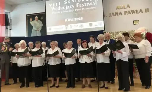 Zdjęcie do Dzienny Dom na Festiwalu Pieśni Patriotycznej