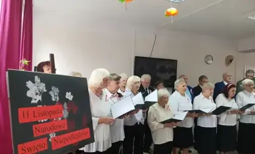 Zdjęcie do Narodowe Święto Niepodległości w DDPS