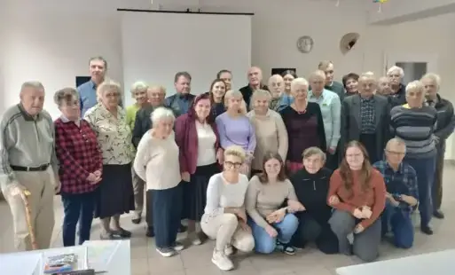 Zdjęcie do Wczesna diagnostyka chor&oacute;b Alzheimera i Parkinsona w Dziennym Domu