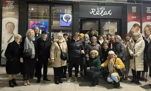 Zdjęcie do Klub Senior+ na koncercie w Warszawie