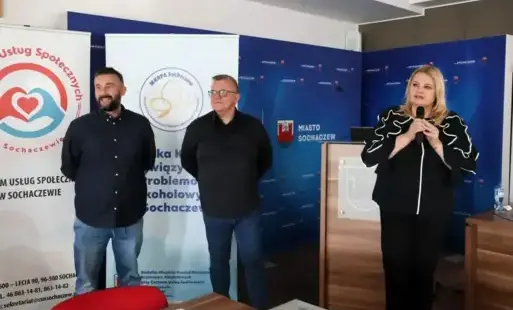 Zdjęcie do Szkolenie nt. Przeciwdziałania Przemocy Domowej w UM