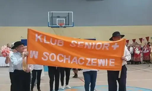 Zdjęcie do Klub Senior+ na Senioradzie