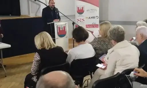 Zdjęcie do Tydzień Seniora rozpoczęty
