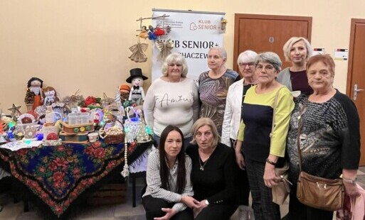 Zdjęcie do Klub Senior+ na Gali w SCK