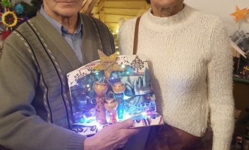 Zdjęcie do Konkurs Szopek Bożonarodzeniowych