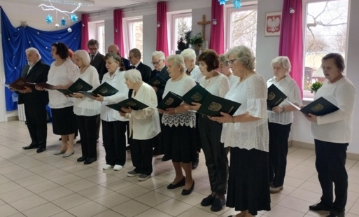 Zdjęcie do Spotkanie Wigilijne w DDPS