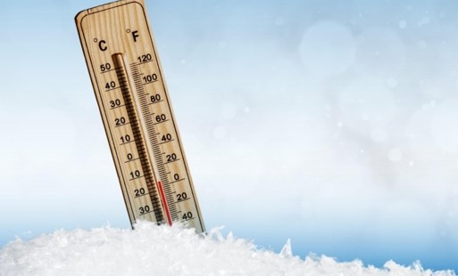 Zdjęcie do UWAGA! NISKIE TEMPERATURY!