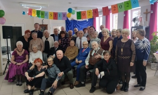 Zdjęcie do Sylwester 2025/2026 w DDPS