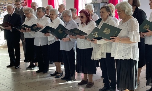 Zdjęcie do Uroczyste śniadanie wielkanocne w DDPS