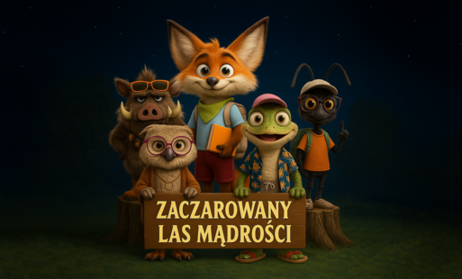 Grafika BajkaNaDobranoc