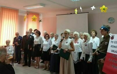 Zdjęcie do " Warszawo ma..." - 79 Rocznica Powstania Warszawskiego w DDPS